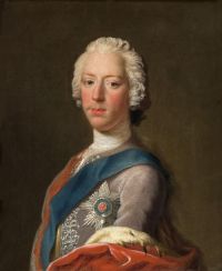 Portrait of Charles Edward Stuart