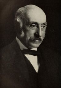 Portrait de Charles Eliot Norton