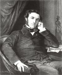 Portrait de Charles Ernest Beulé