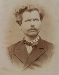 Portrait de Charles-Ernest Lullier