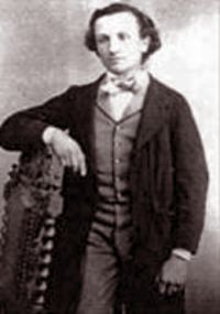 Portrait de Charles Fauvety