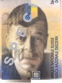 Portrait de Charles Ferdinand Ramuz