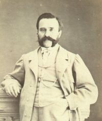 Portrait de Charles Fernet