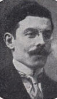 Portrait de Charles Flachaire