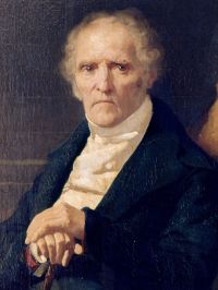 Portrait de Charles Fourier