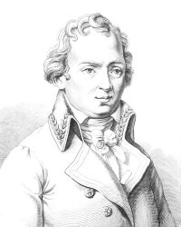 Portrait de Charles-François Dupuis