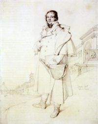 Portrait de Charles-François Mallet