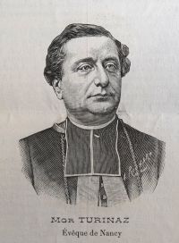 Portrait de Charles-François Turinaz