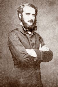 Portrait de Charles Frederick Henningsen