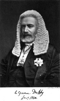 Portrait of Charles Gavan Duffy