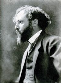 Portrait de Charles Gill