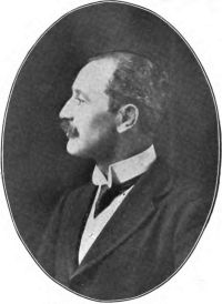 Portrait of Charles Gilson