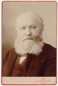 Portrait de Charles Gounod