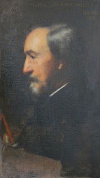 Portrait de Charles Goutzwiller