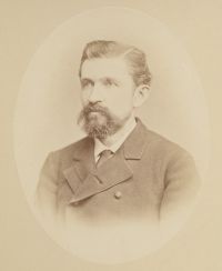 Portrait de Charles Grad
