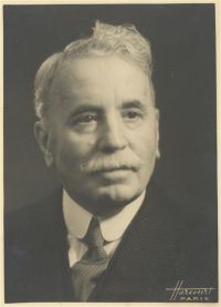 Portrait de Charles Gravier