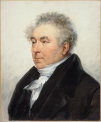 Portrait de Charles-Guillaume Étienne
