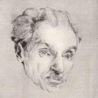 Portrait de Charles Géniaux