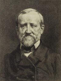 Portrait de Charles Gérard