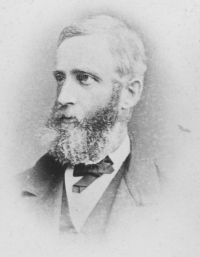 Portrait de Charles Henry Pearson