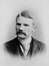Portrait de Charles Homer Haskins