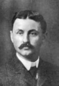 Portrait de Charles Jesse Bullock