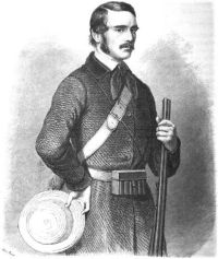 Portrait de Charles John Andersson