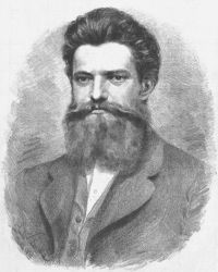 Portrait de Charles Jonas