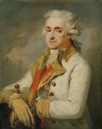 Portrait de Charles-Joseph de Ligne