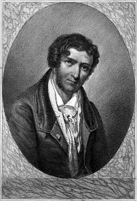 Portrait de Charles-Julien Lioult de Chênedollé