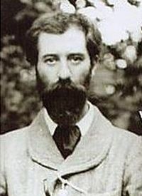 Portrait de Charles Koechlin