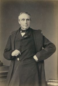 Portrait de Charles Kolb-Bernard