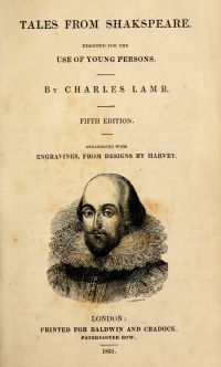 Image de Tales from Shakespeare