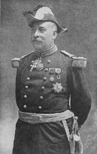 Portrait de Charles Lanrezac