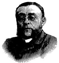 Portrait de Charles Le Senne