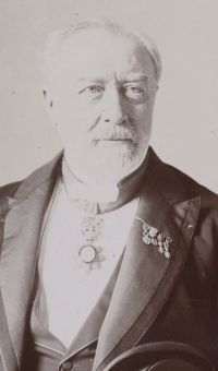 Portrait de Charles Lemire