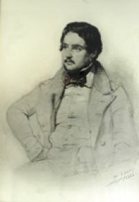 Portrait de Charles Lenormant
