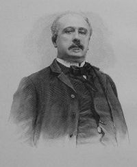 Portrait de Charles Lenthéric