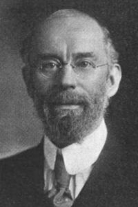 Charles Leonard Bouton