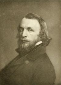 Portrait of Charles Loring Brace