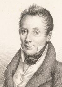 Portrait de Charles-Louis Mollevaut