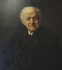 Portrait de Charles Lyon-Caen