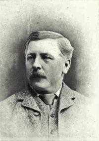 Portrait of Charles Mair