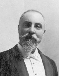 Portrait de Charles Malherbe