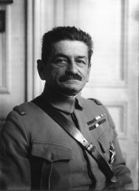 Portrait de Charles Mangin