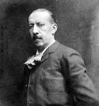 Portrait de Charles-Marie Widor