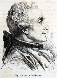 Charles Marie de La Condamine