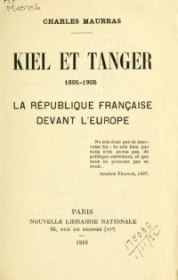 Image de Kiel et Tanger