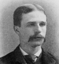 Portrait of Charles Miner Thompson