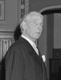 Portrait of Charles Morgan